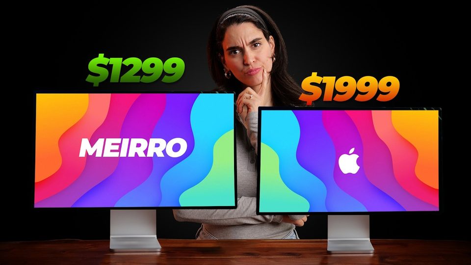 Versus's review of the Meirro Pro