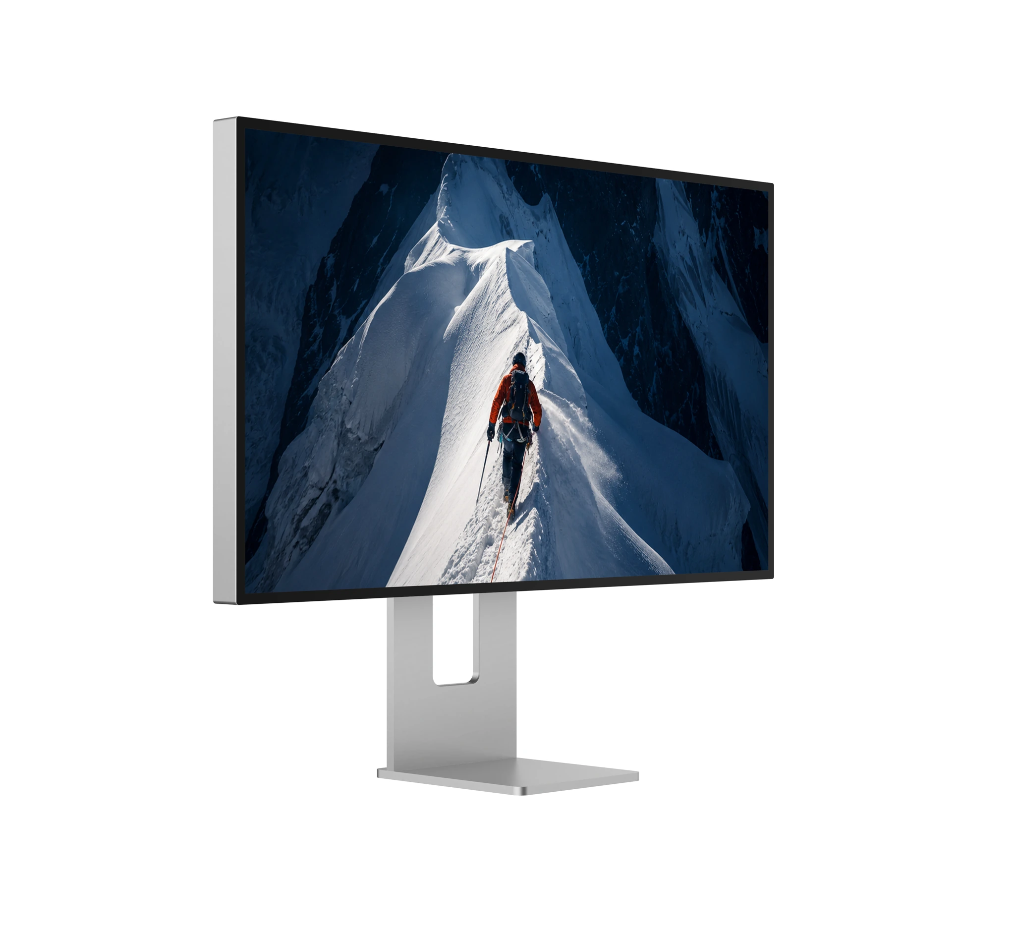 Meirro Pro — anti-glare glass detail