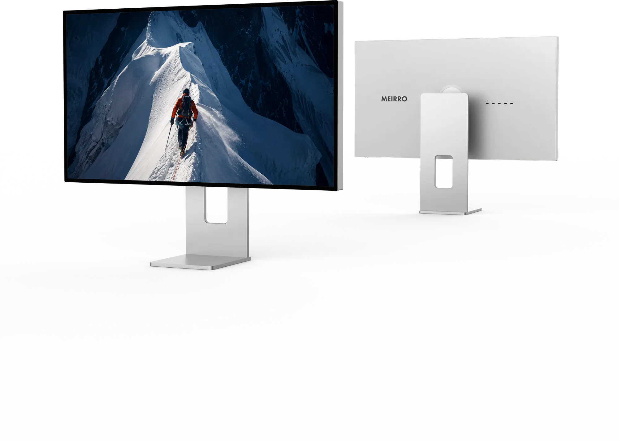 Meirro Pro — front and back view